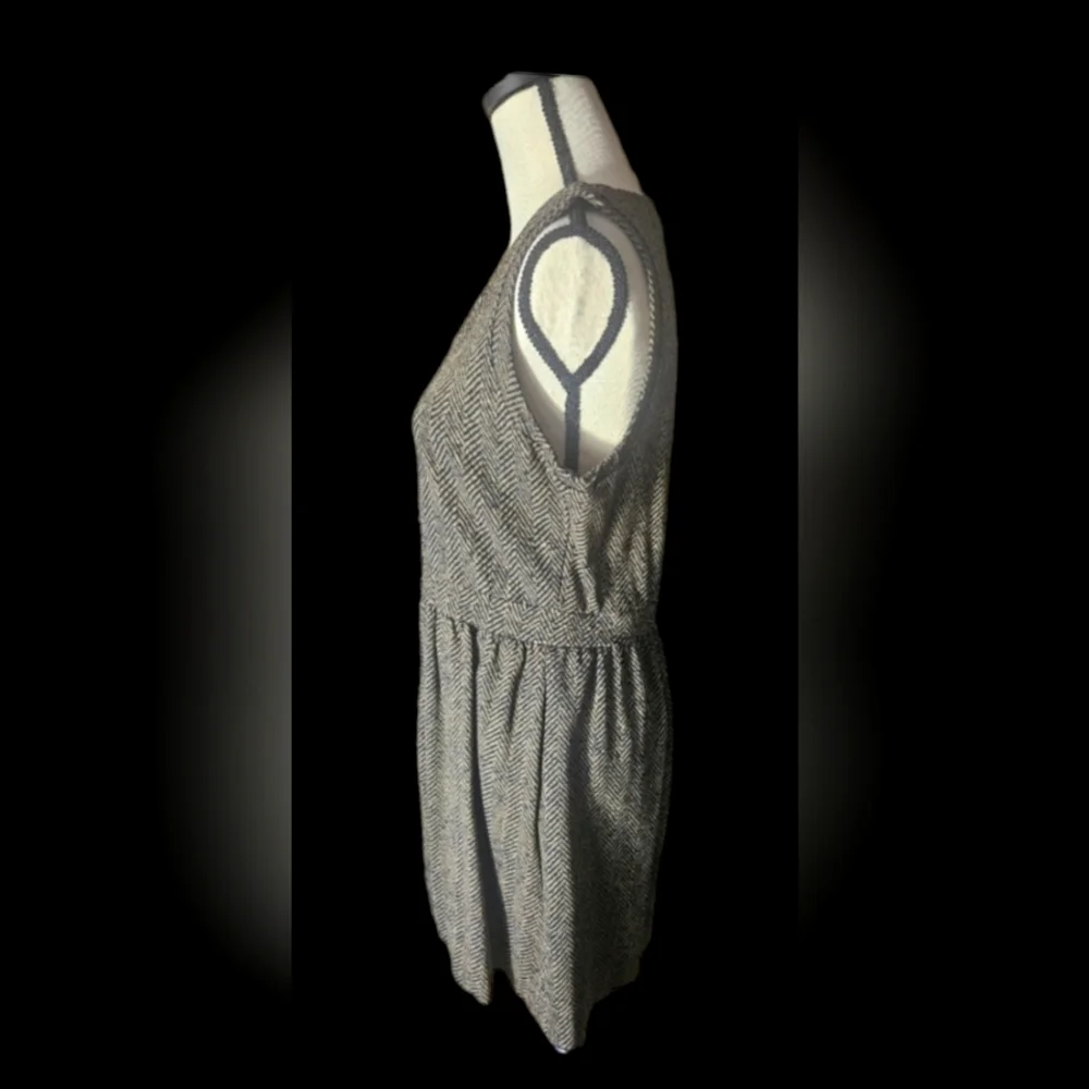J Crew Herringbone Dress